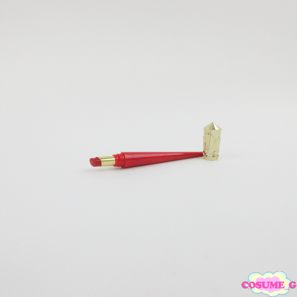 クリスチャン ルブタン ルージュスティレット グロッシー シャイン リップ #111S PRIVATE RED 残量多 C700拍卖