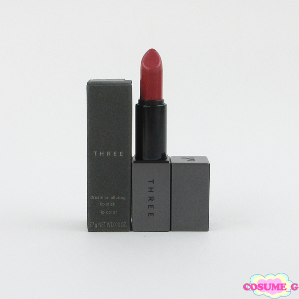 THREE スリー ドリームオン アリューリング リップスティック #06 SPEAK MY LANGUAGE 残量多 C700拍卖
