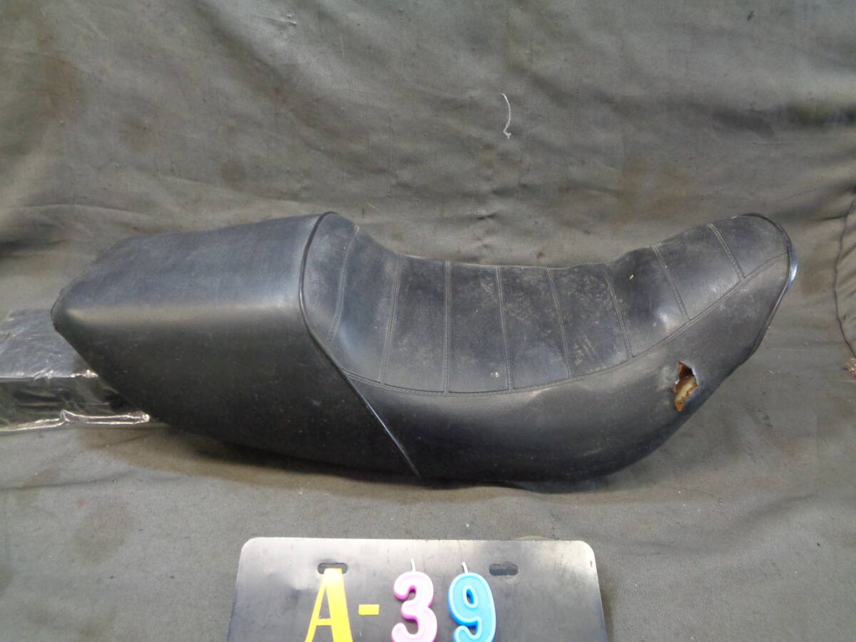 カワサキAR50 型式 AR050A シート NO-2拍卖