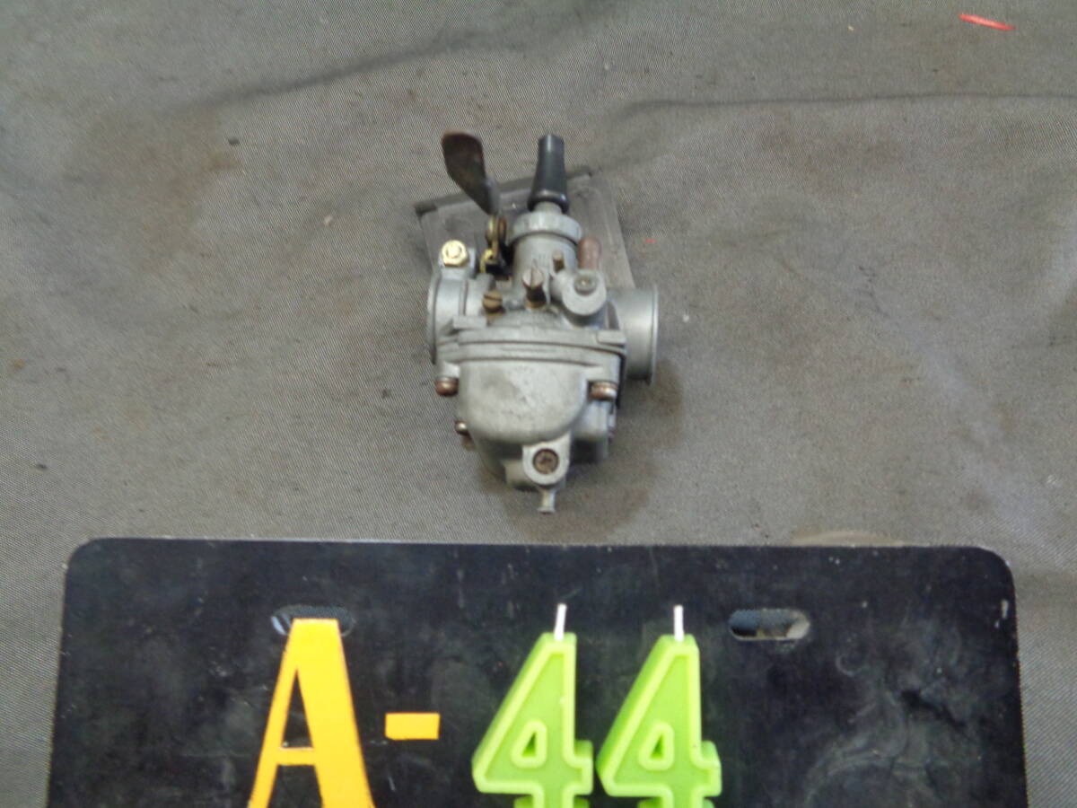 カワサキAR50 型式 AR050A キャブレター NO-2拍卖