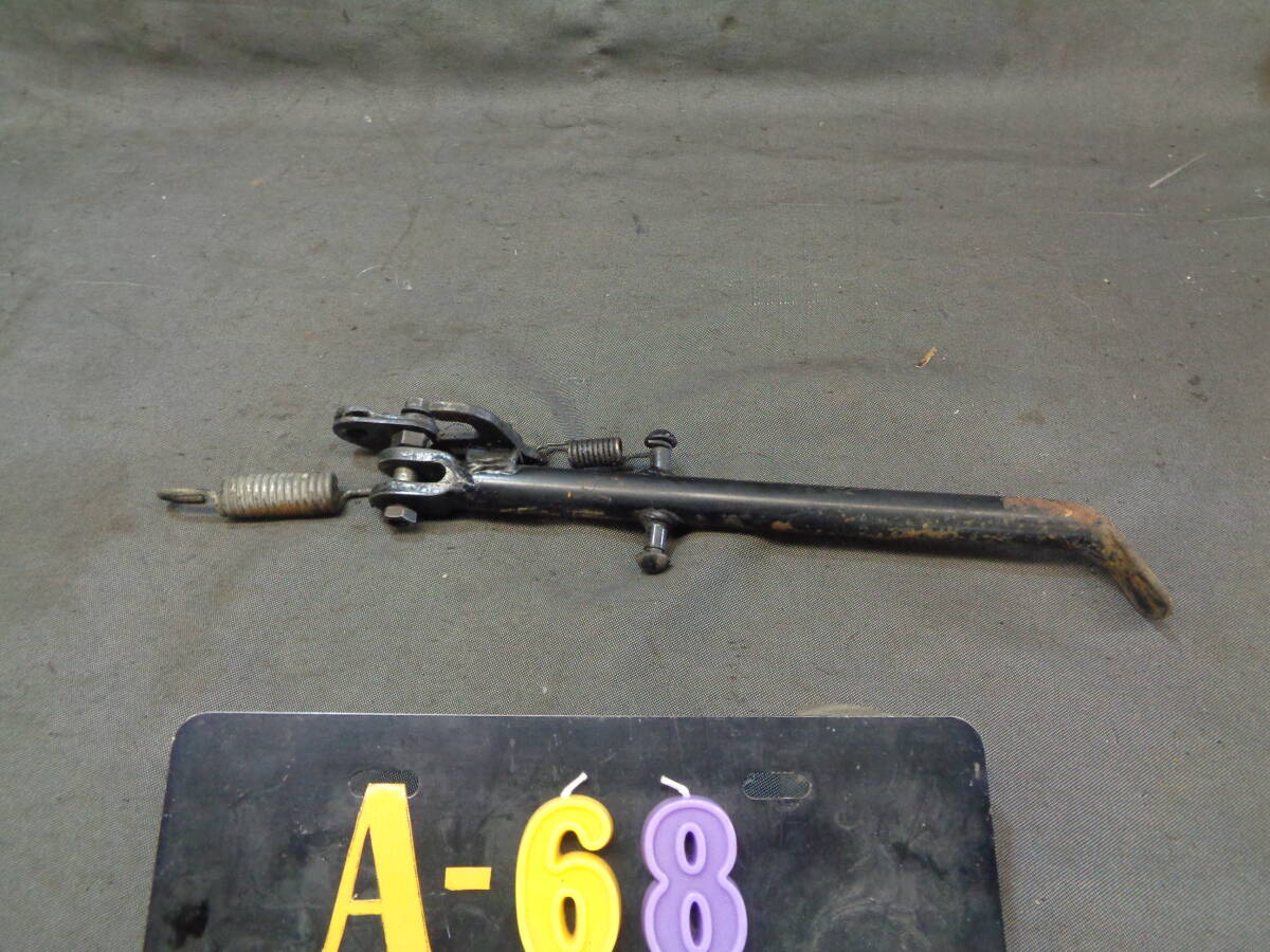 カワサキAR50 型式 AR050A サイドスタンド NO-2拍卖