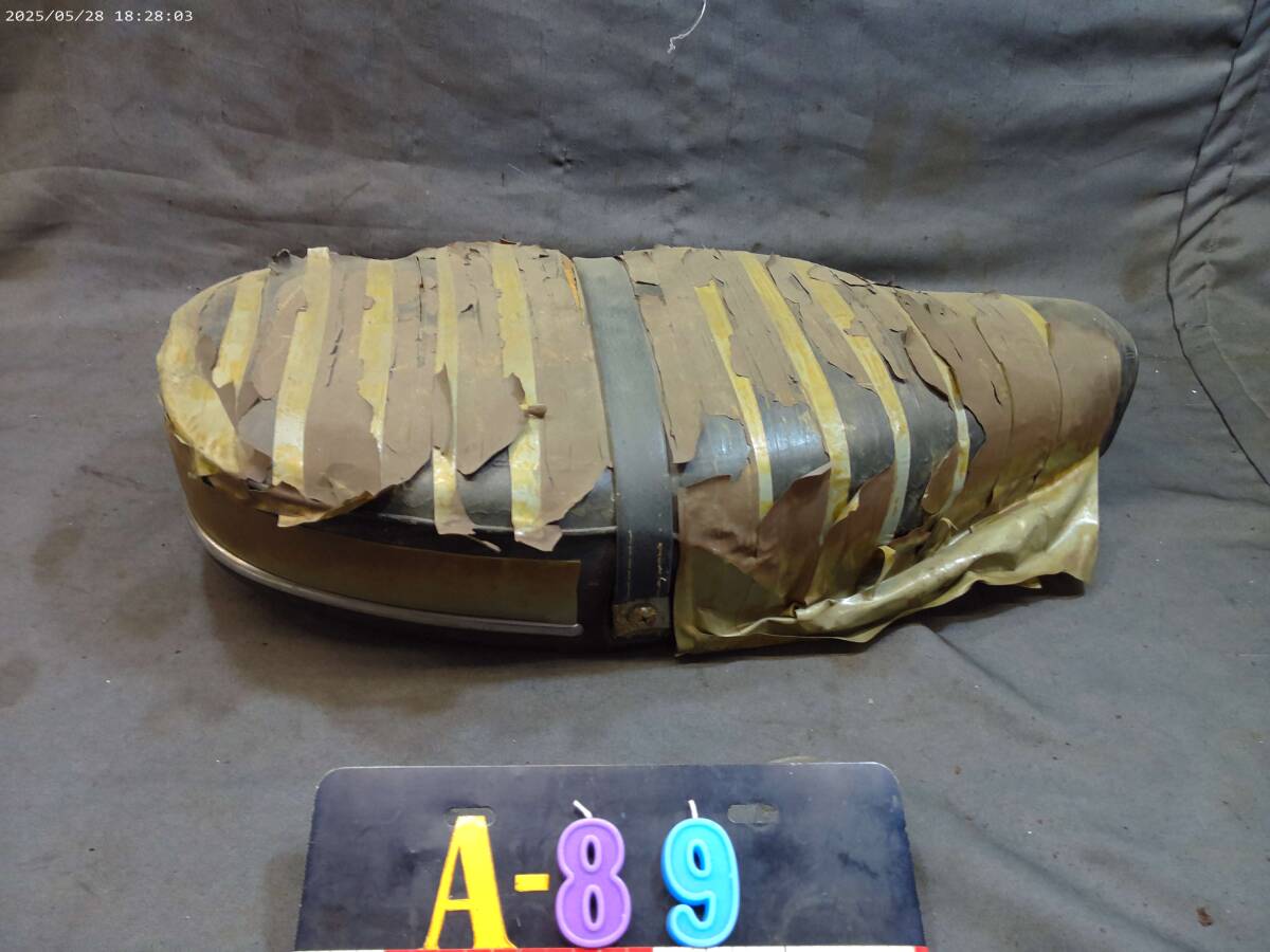 シャリー70 純正品 張り替えベース NO-2拍卖