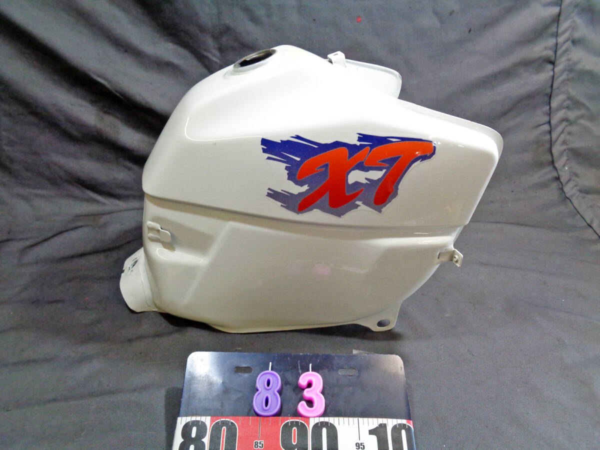 当時物の純正品 XT400アルテシアのフューエルタンク 美品拍卖
