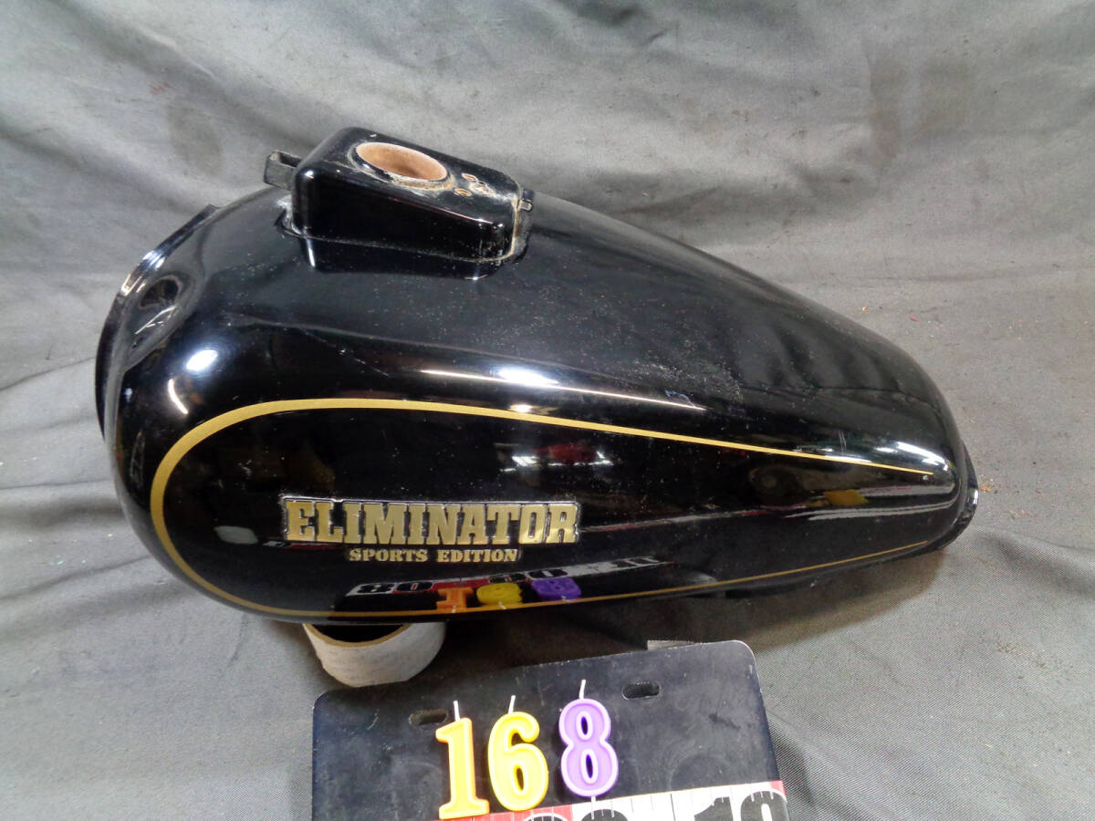 エリミネーター250 フューエルタンク NO-2拍卖