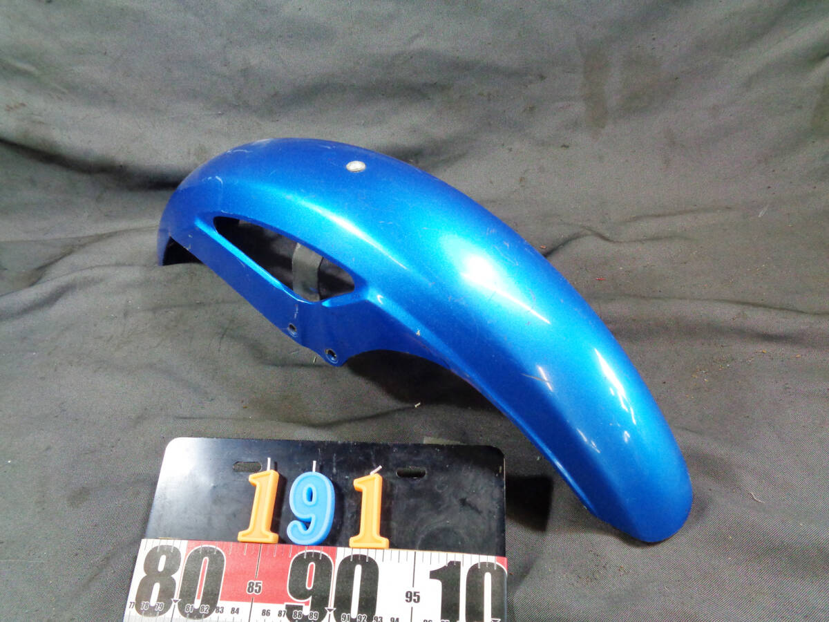 当時物の純正品 CB250RSのフロントフェンダー拍卖