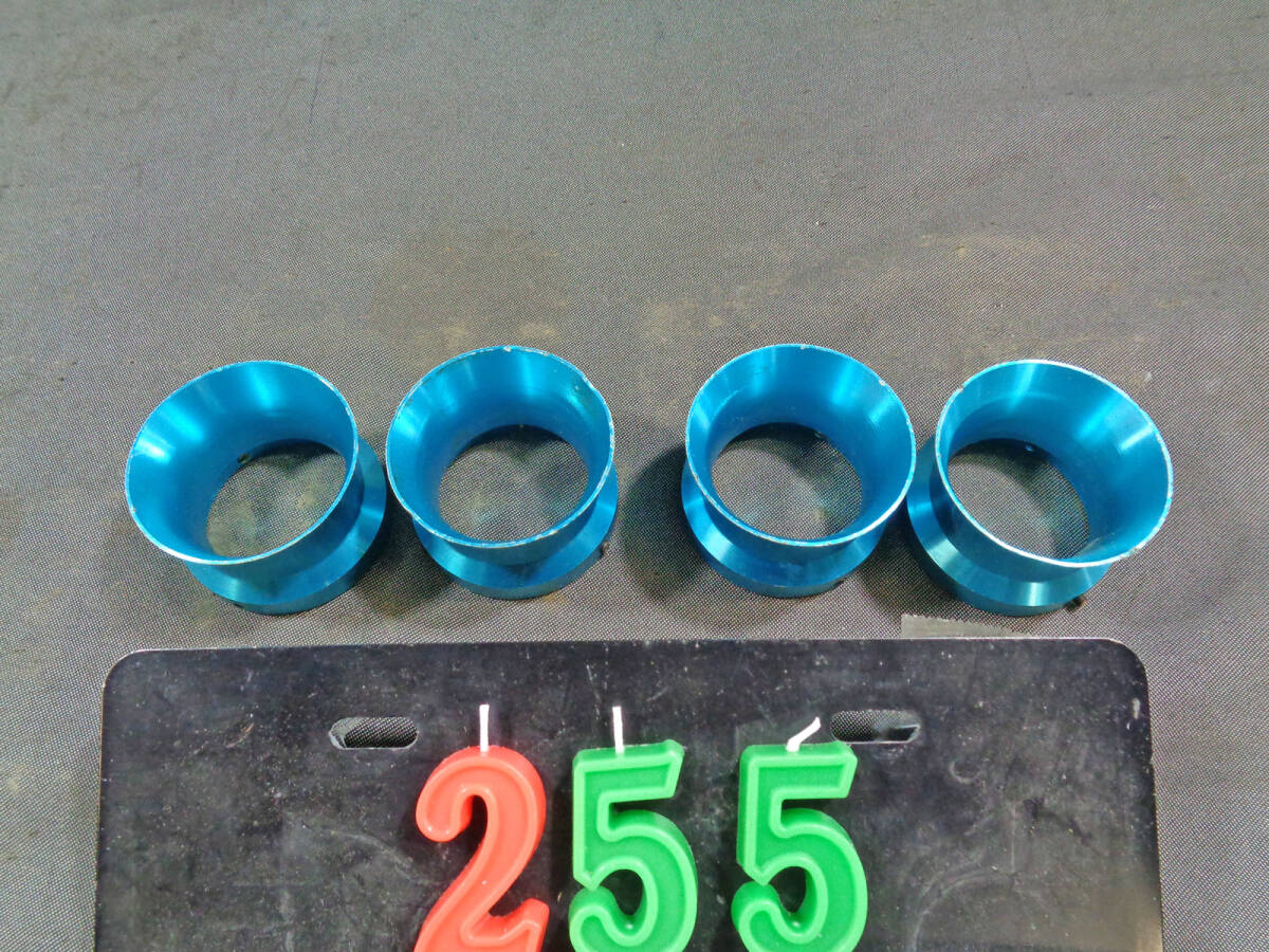 当時物 ファンネル4個セット 取り付け径 約35mm拍卖