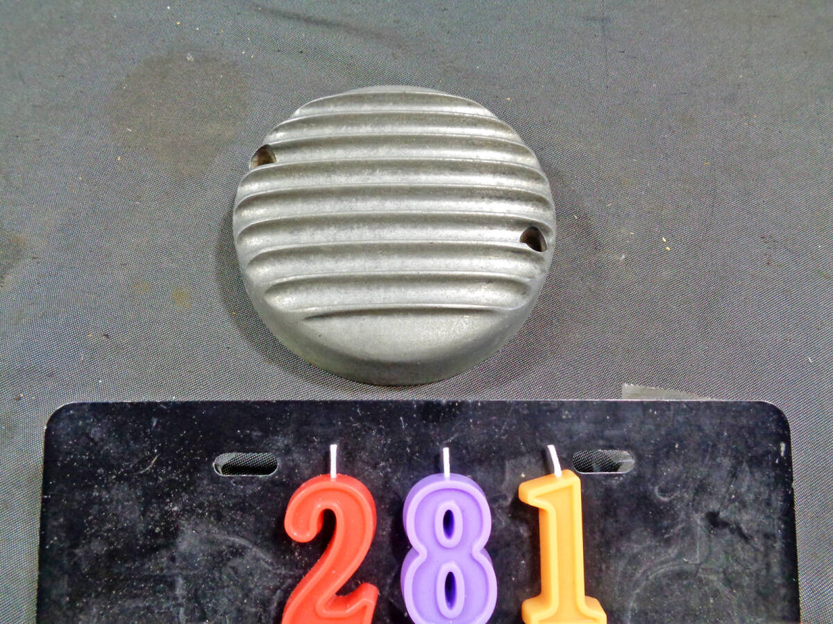 当時物のキジマ製と思うエンジン ドレスアップパーツ CB400F-1 NO-2拍卖