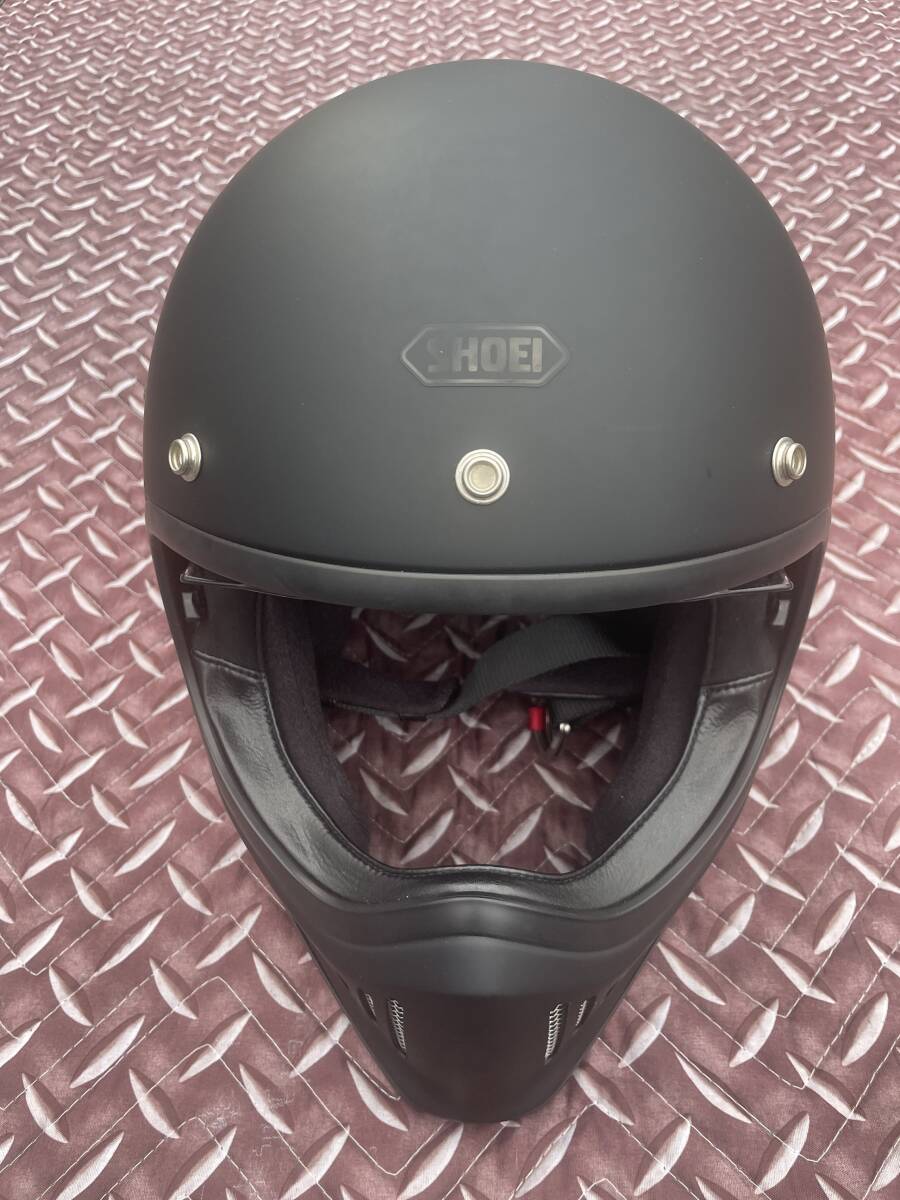 SHOEI(ショウエイ) EX-ZERO XL マットブラック拍卖