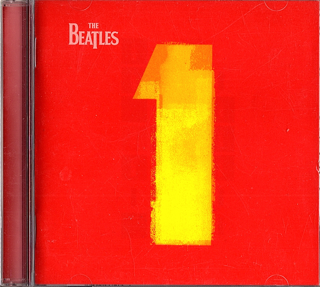 ◆CD◆The Beatles(ビートルズ)「1」Apple Records TOCP-65600,《国内盤》Pop Rock, Psychedelic Rock, Classic Rock拍卖