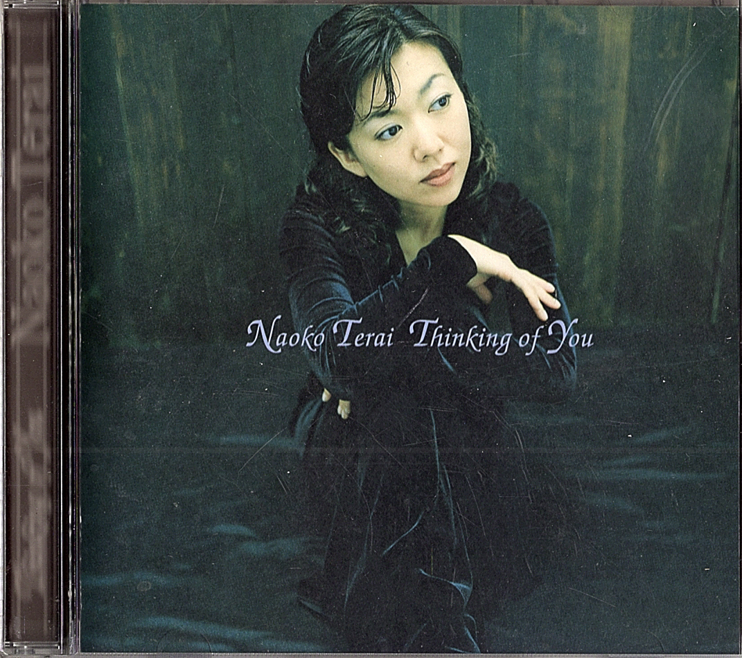 ◆CD◆寺井尚子「Thinking Of You」One Voice VACV-1031、Smooth Jazz、ヴァイオリン拍卖