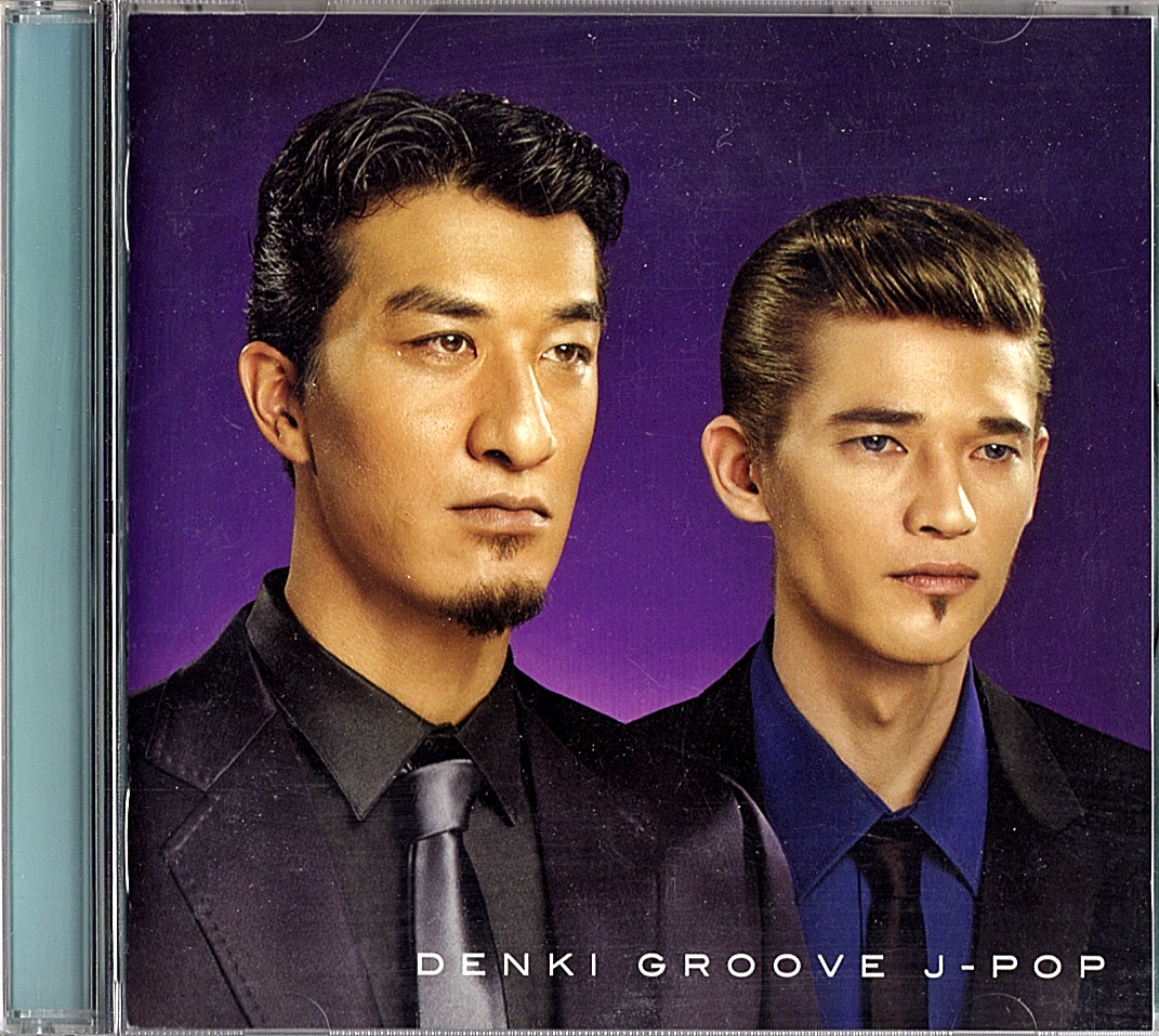 ◆CD◆電気グルーヴ(石野卓球、ピエール瀧)「J-Pop」KSCL 1230、Techno, Electro, New Wave拍卖