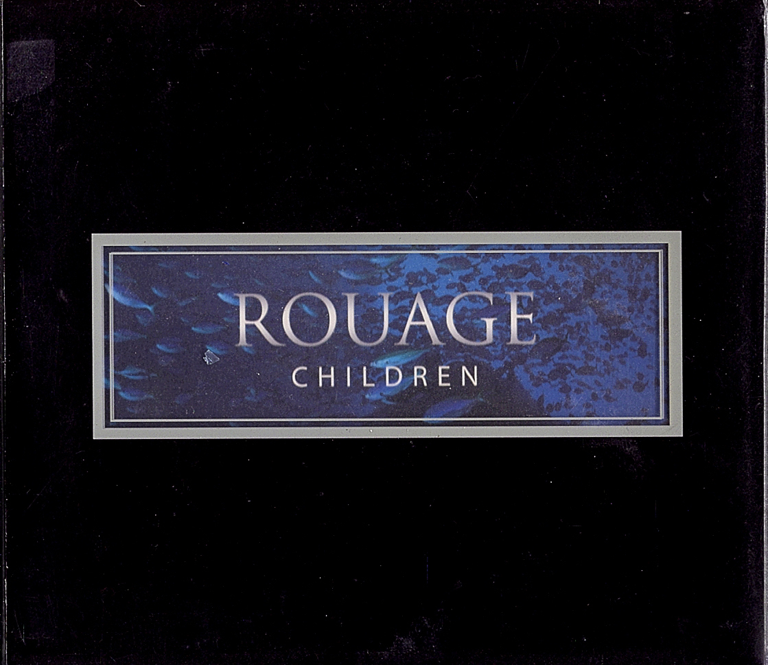 ◆CD/帯付き◆Rouage(ルアージュ)「Children」PHCL-5074、ビニール製スリーブ入、プロモ/見本盤、ヴィジュアル系、V系拍卖