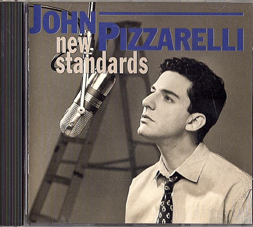 ◆CD◆John Pizzarelli「New Standards」01241 63172 2《輸入盤》Easy Listening、Jazz拍卖