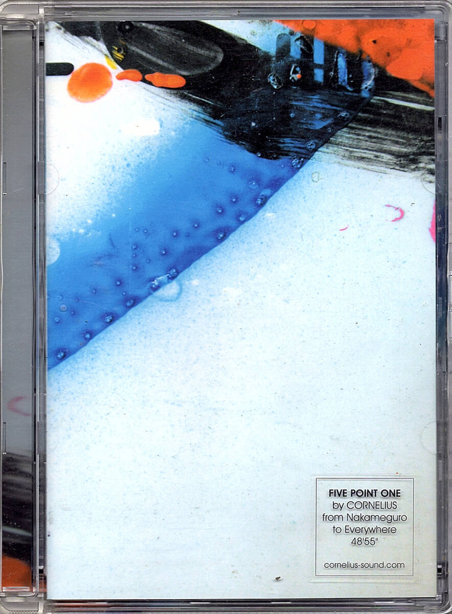 ◆DVD◆Cornelius(コーネリアス、小山田圭吾ex:フリッパーズ・ギター)「FIVE POINT ONE」拍卖