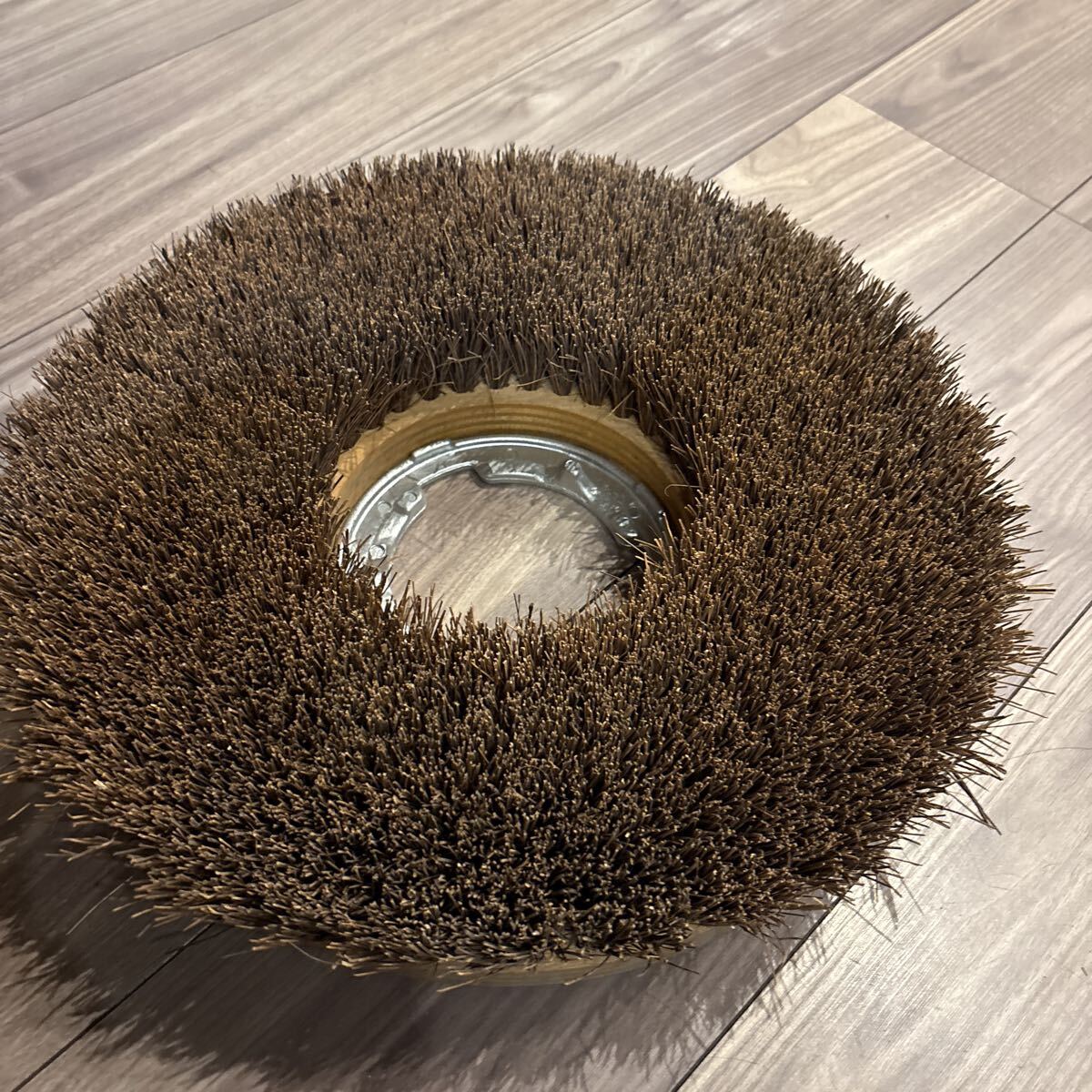 ポリッシャー用 ブラシ 未使用 研磨 清掃拍卖