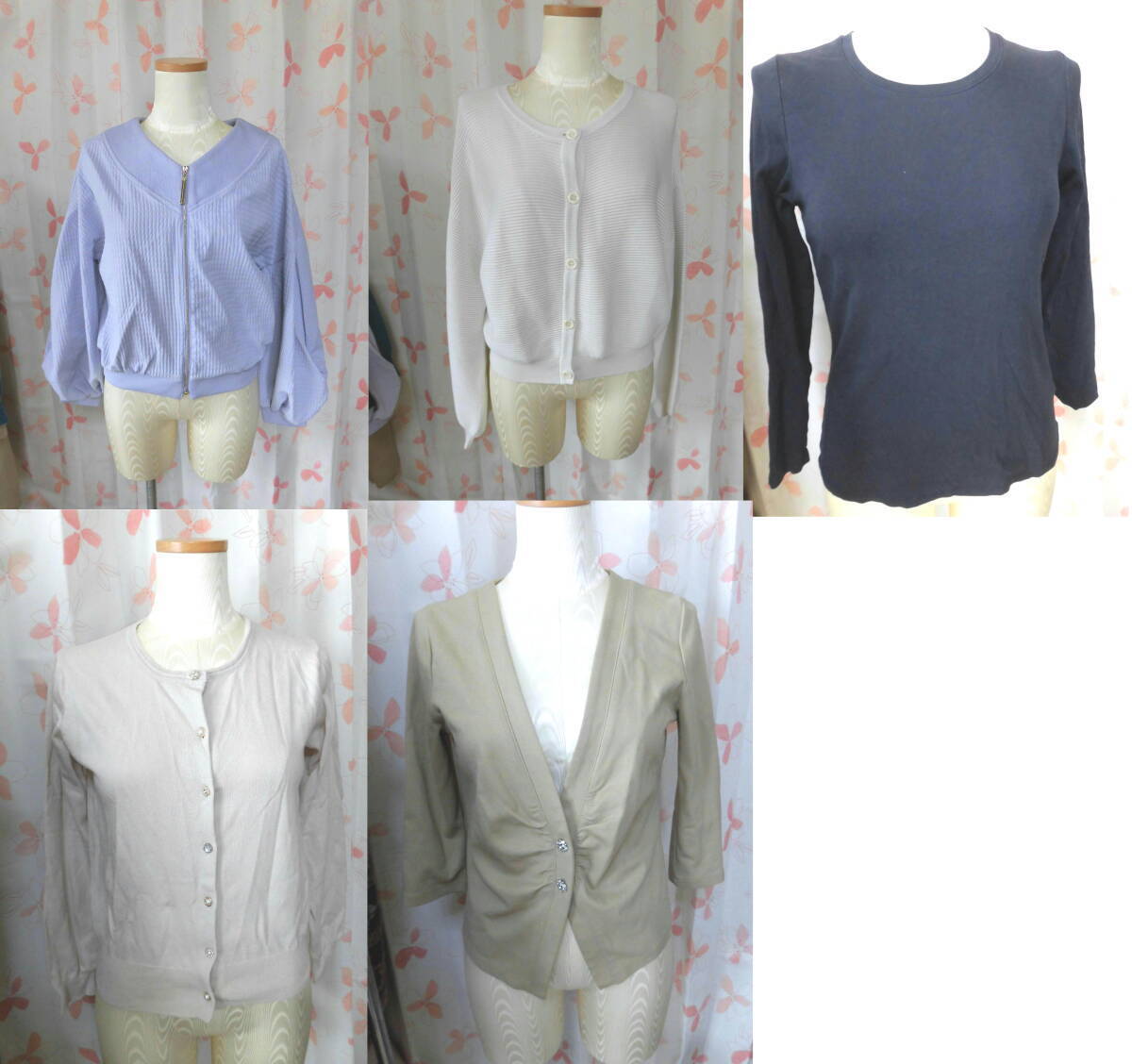 24 ジャケット他まとめて5枚拍卖