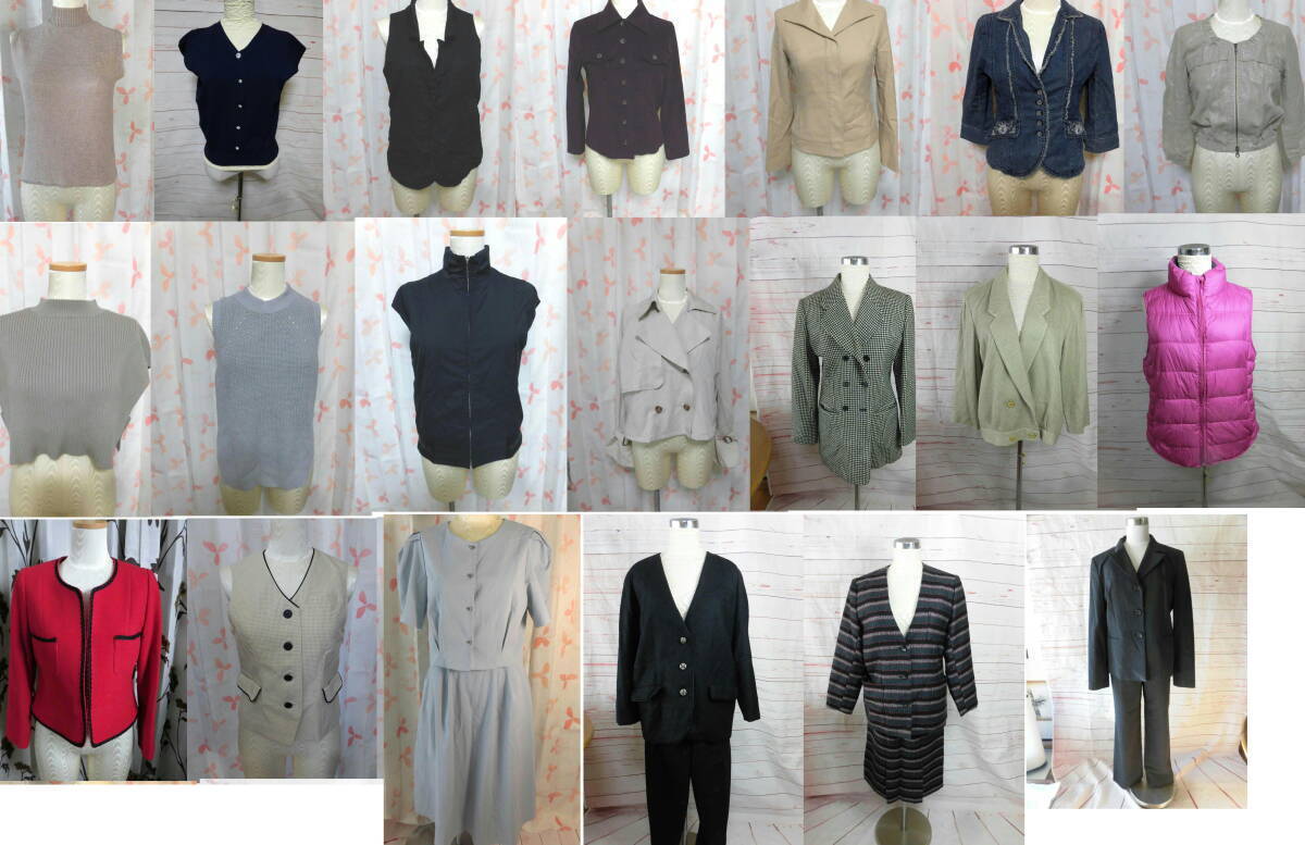 25 ジャケット他まとめて21枚拍卖