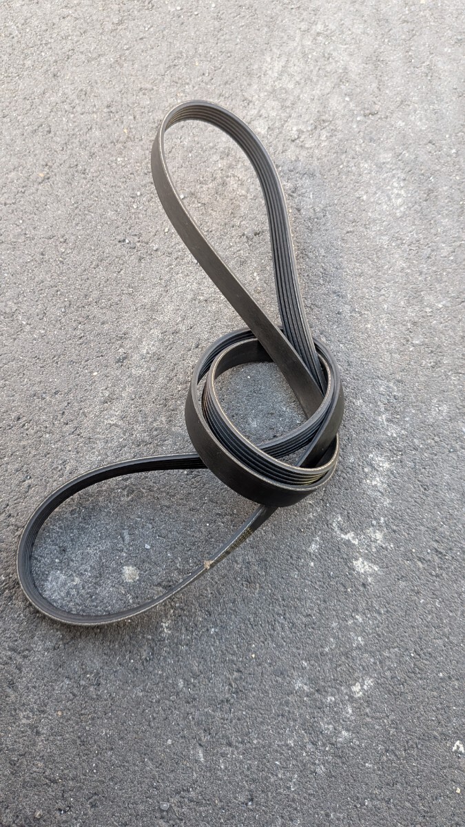 Toyota Genuine Parts for JZX100 Tourer V 1JZ-GTE ツアラーV用 Vベルト拍卖