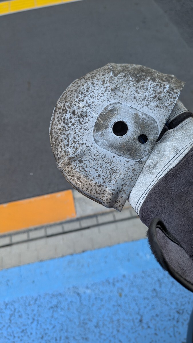 Toyota Genuine Parts for JZX100 Tourer V 1JZ-GTE 純正 ツアラーV用 エンジンマウント用遮熱板拍卖