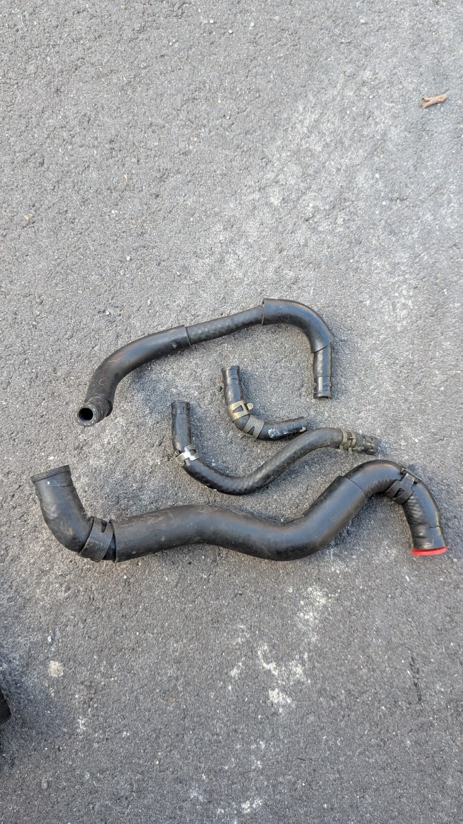 Toyota Genuine Parts for JZX100 Tourer V 1JZ-GTE 純正 ツアラーV用 各種ホース アイドルコントロールバルブ用拍卖