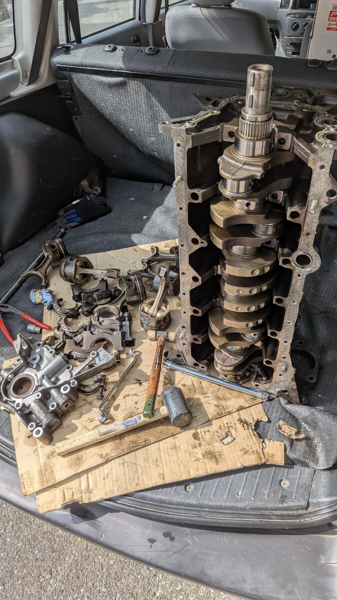 JZX100 Tourer V 1JZ-GTE 純正 ツアラーV用 エンジンオーバーホール承ります!拍卖