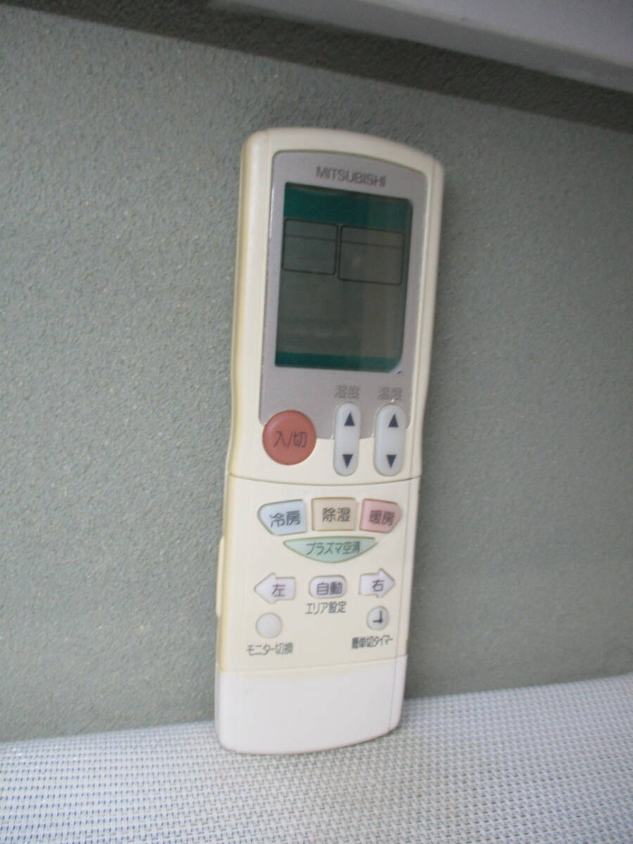 MITSUBISHI JG31 エアコン用リモコン拍卖