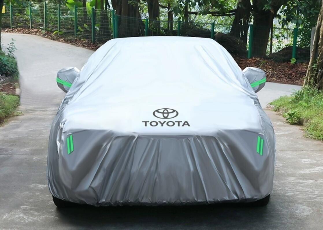 ★新品★トヨタ ボディカバー トヨタ自動車カバー 専用 日よけ 防水 防塵 防風 カーカバー拍卖