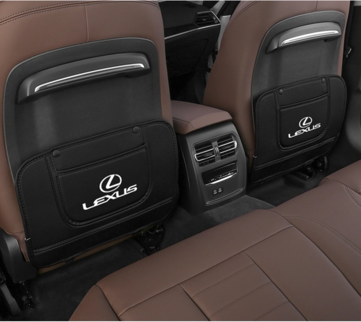 レクサス キックガード キックマット カバー ガード マット 2枚セット LEXUS IS LS RX NX CT LC RC GS LX UX ES HS ES300h RX200 UX260H 拍卖