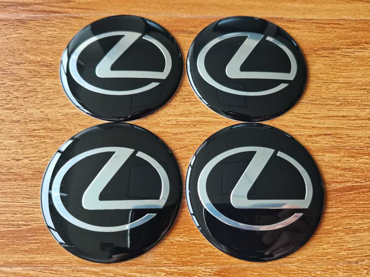 ★新品★レクサス★用 ホイール キャップシール★約直径65mm★4個セット★拍卖