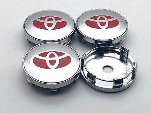 ★新品★トヨタ★ホイールセンターキャップ ハブキャップ ホイールカバー センターキャップ バッジ エンブレムステッカー 60mm拍卖