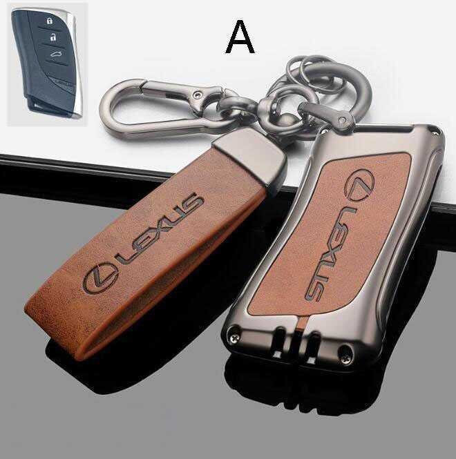 ★新品★レクサス★強靭な亜鉛合金(超合金)製 キーレス リモコンキー リモコンケースUX/RX/CT/LS/RC/RCF/LC/LCF/ES/NX/SC拍卖