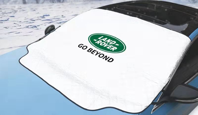ランドローバー 車用 高級 サンシェード 高品質 日よけ フロントカバー ガラスカバー 四季対応★軽量コンパクト収納★日焼け止め、雪よけ★拍卖