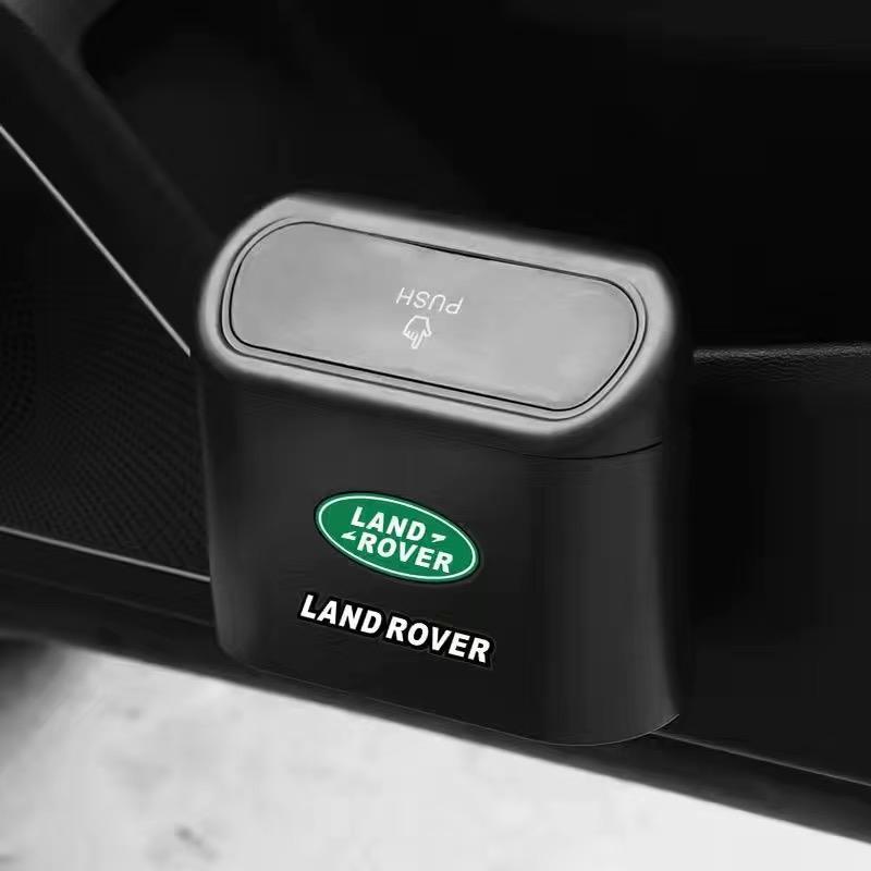 ランドローバー 車用ゴミ箱 小型 ごみ箱 引っ掛け式 ダストボックス 収納ケース プラスチック 蓋付き 防水 倒れない拍卖