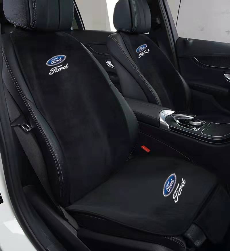 フォード FORD 運転席&助手席セット シートカバーセット シート シートクッション 座布団 通気性素材 シートカバー座席の背もたれ拍卖
