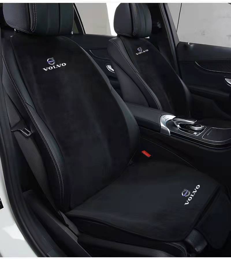 ボルボ VOLVO 運転席&助手席セット シートカバーセット シート シートクッション 座布団 通気性素材 シートカバー座席の背もたれ拍卖