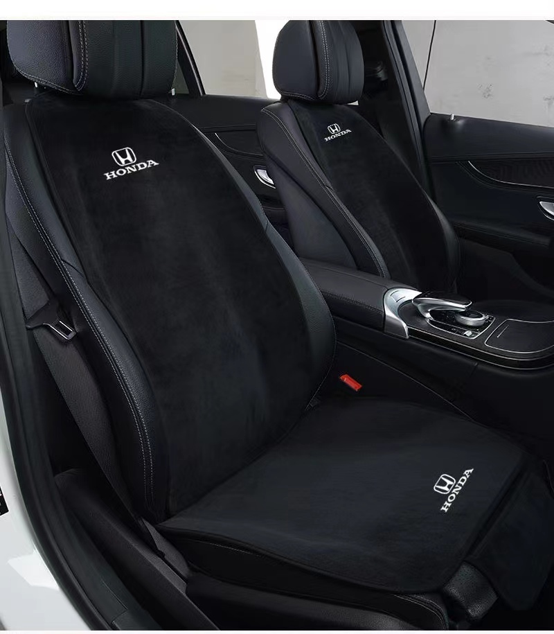 ホンダ Honda 運転席&助手席セット シートカバーセット シート シートクッション 座布団 通気性素材 シートカバー座席の背もたれ拍卖