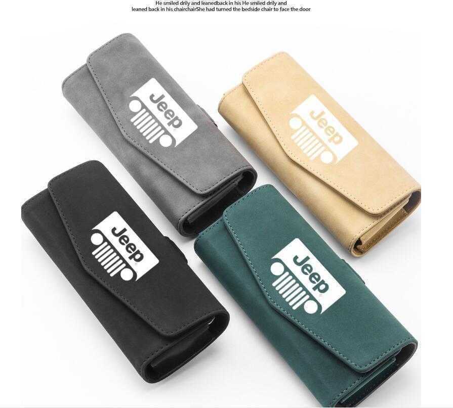 JEEP 車載 メガネ ホルダー ボックス サングラス 収納 ケース メガネボックス メガネケース サングラスホルダー 取付簡単 4色選択拍卖