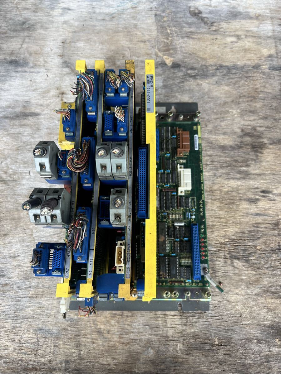 FANUC ファナック O-TC基板 A02B-0098-B501拍卖