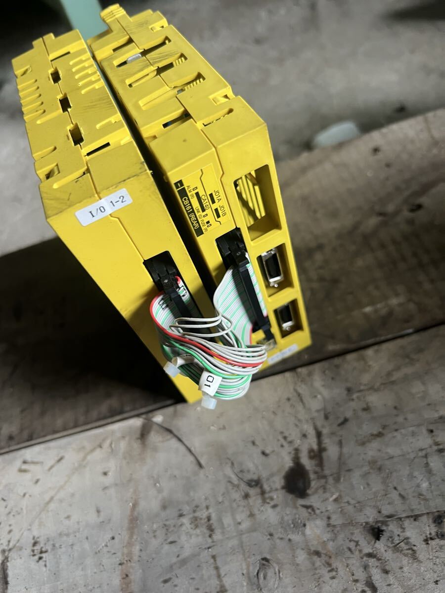 FANUC ファナック IOモジュール A03B-0824-C041/A03B-0824-C042拍卖