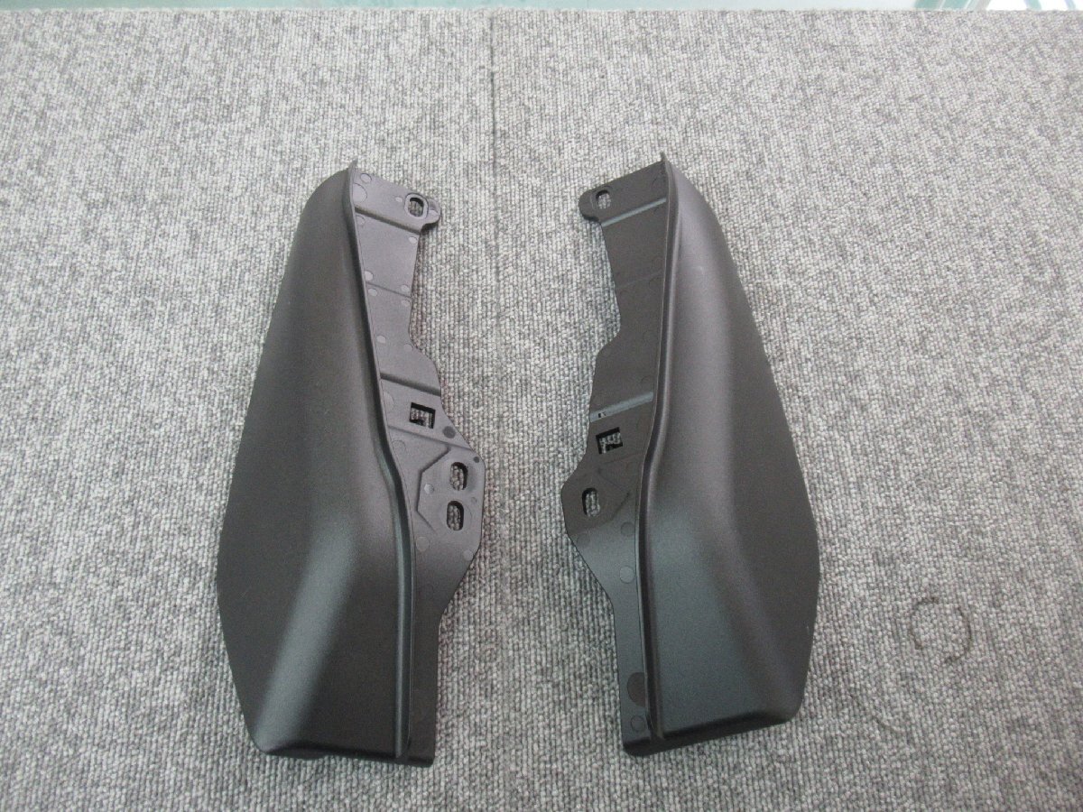 ハーレー FLHT1580 エレクトラグライド 純正 エアディフレクター フレームカバー品番 58167-09A 58169-09拍卖
