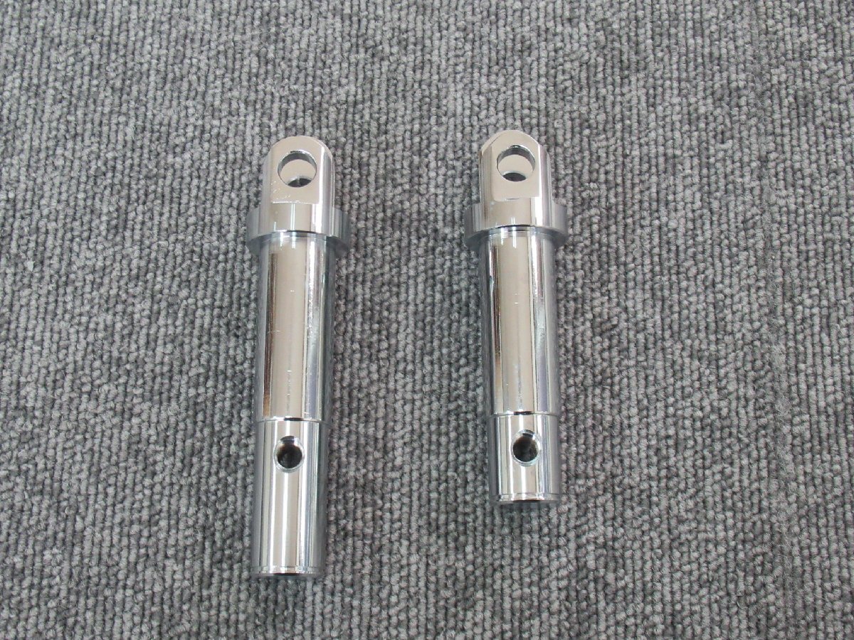 綺麗 ハーレー フットペグ ステップホルダー ステップジョイント スポーツスター XL系拍卖