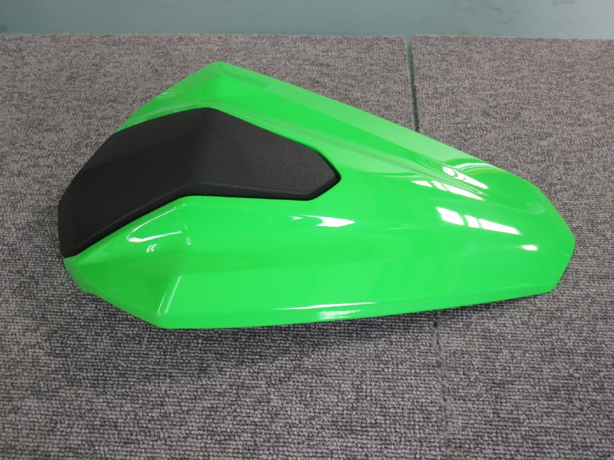 綺麗 NINJA250 ニンジャ250 / NINJA400 ニンジャ400 ( '18- / EX400G / EX250P ) KAWASAKI 純正 シングルシートカウル  ■デ拍卖
