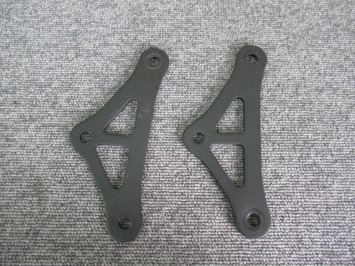 Z900RS リアサスペンションリンクプレート 1台分 2枚セット 刻印0410  ■Z拍卖