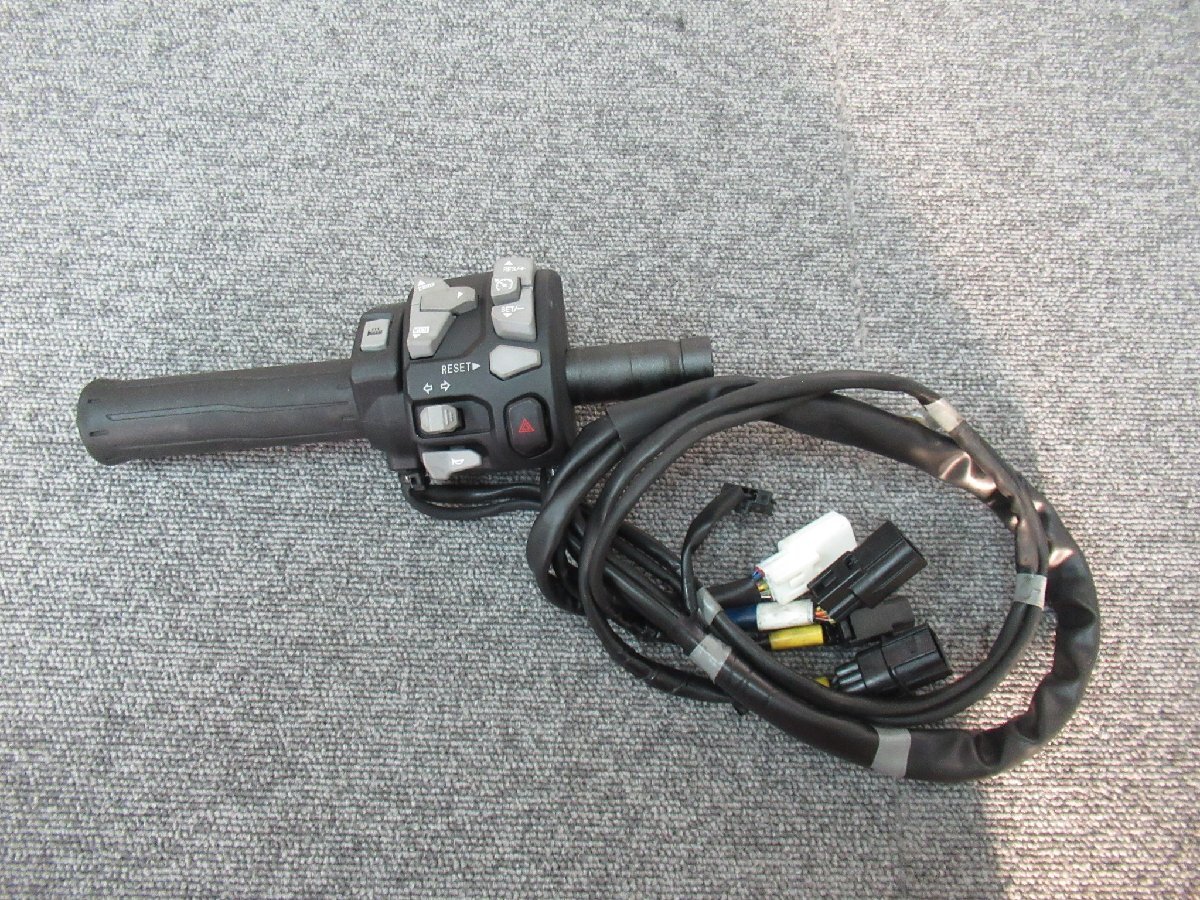 NINJA1000SX ニンジャ1000SX ハンドルスイッチ スイッチボックス グリップヒータースイッチ  ■Z拍卖