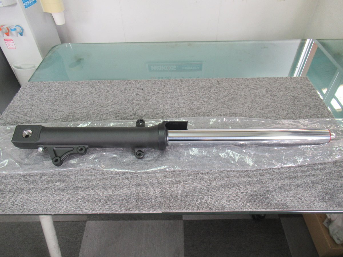 未使用 ZRX1200DAEG ダエグ 純正 フロントフォーク 左 刻印 K5971■箱拍卖