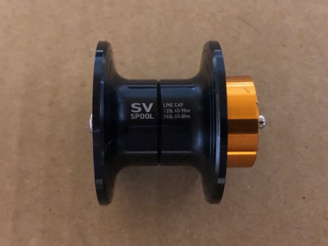 ダイワ アルファス SV TW RCS SV 800 スプール拍卖