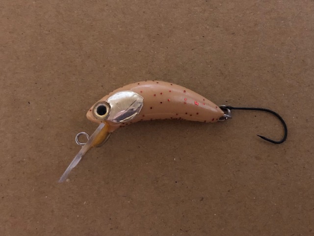 ザンマイ クランクベイト拍卖