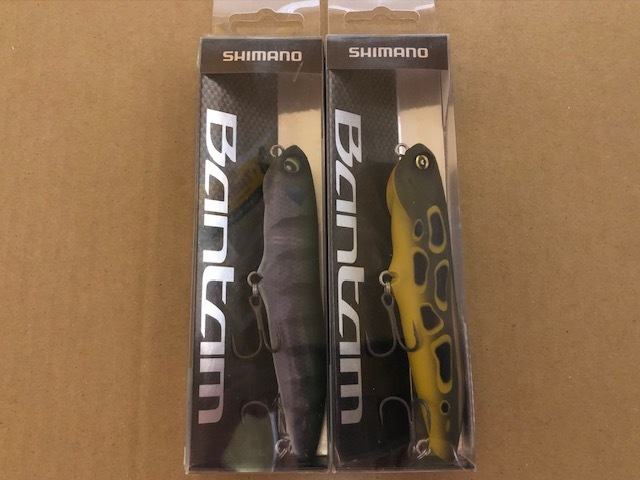 シマノ バンタム ラウドノッカー 2個セット拍卖