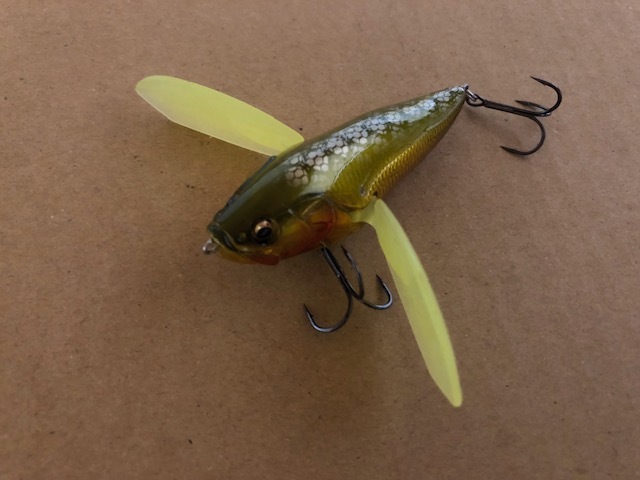 美品 メガバス アイウイングフライ  I-WING FRY拍卖