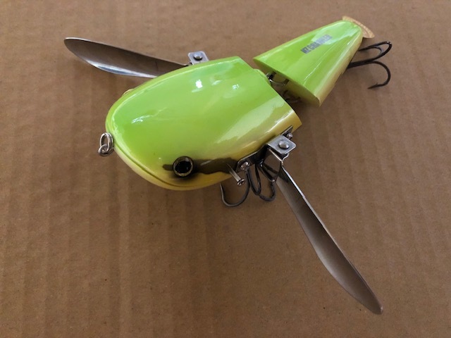 デプス NZクローラー レインフロッグ拍卖